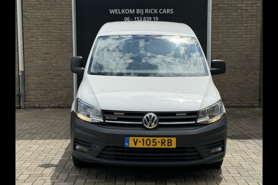 Volkswagen Caddy 2.0 TDI 122PK EURO 6 L1H1 BMT 4 Motion Comfortline Cruise Control/trekhaak