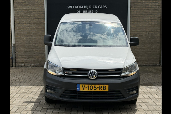 Volkswagen Caddy 2.0 TDI 122PK EURO 6 L1H1 BMT 4 Motion Comfortline Cruise Control/trekhaak