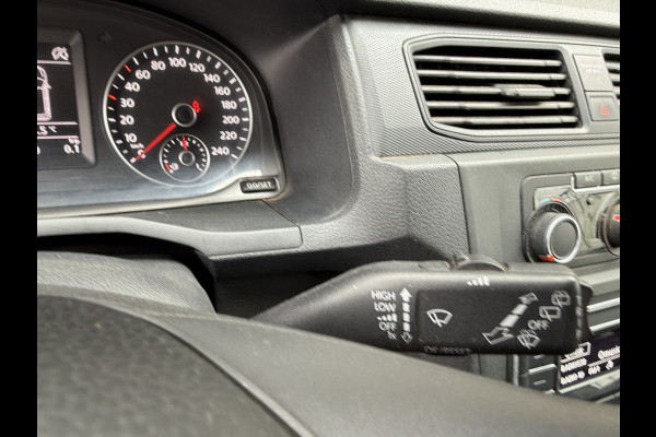 Volkswagen Caddy 2.0 TDI 122PK EURO 6 L1H1 BMT 4 Motion Comfortline Cruise Control/trekhaak