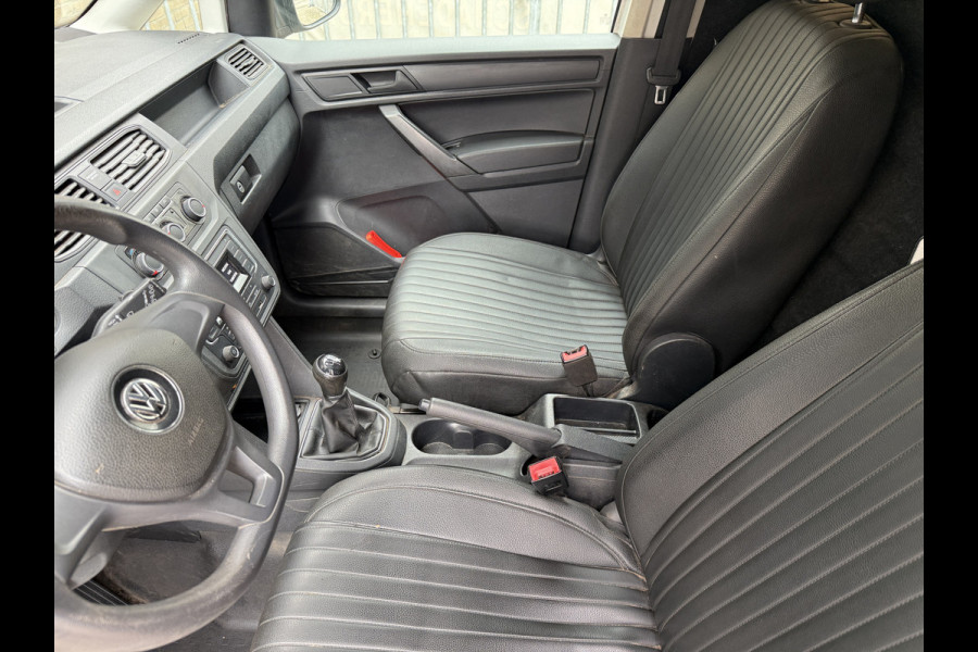 Volkswagen Caddy 2.0 TDI 122PK EURO 6 L1H1 BMT 4 Motion Comfortline Cruise Control/trekhaak