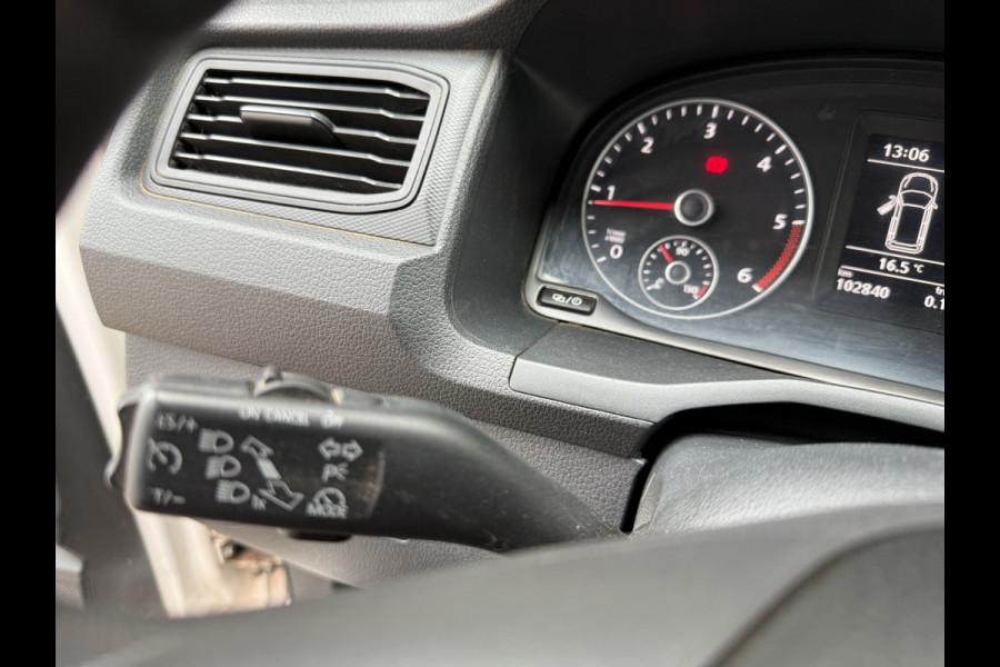 Volkswagen Caddy 2.0 TDI 122PK EURO 6 L1H1 BMT 4 Motion Comfortline Cruise Control/trekhaak