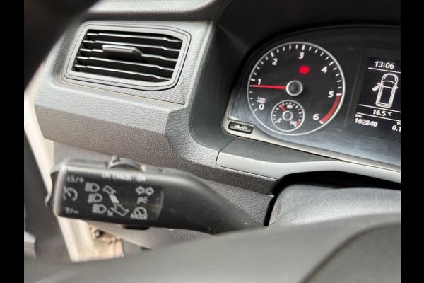 Volkswagen Caddy 2.0 TDI 122PK EURO 6 L1H1 BMT 4 Motion Comfortline Cruise Control/trekhaak