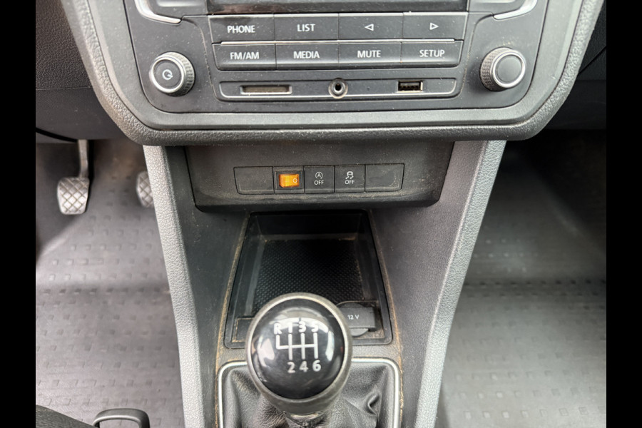 Volkswagen Caddy 2.0 TDI 122PK EURO 6 L1H1 BMT 4 Motion Comfortline Cruise Control/trekhaak