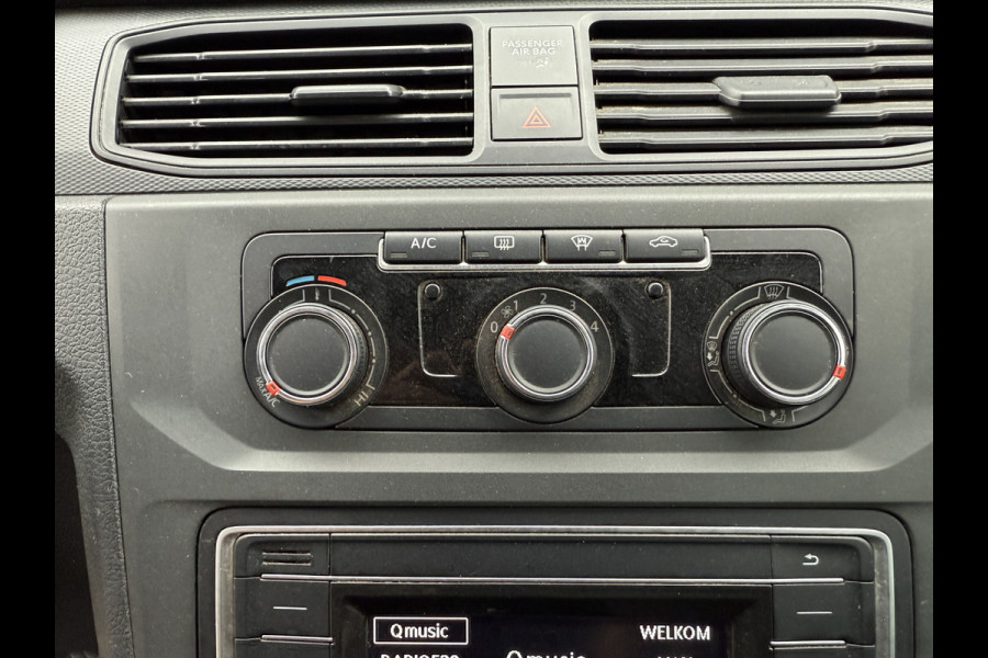 Volkswagen Caddy 2.0 TDI 122PK EURO 6 L1H1 BMT 4 Motion Comfortline Cruise Control/trekhaak