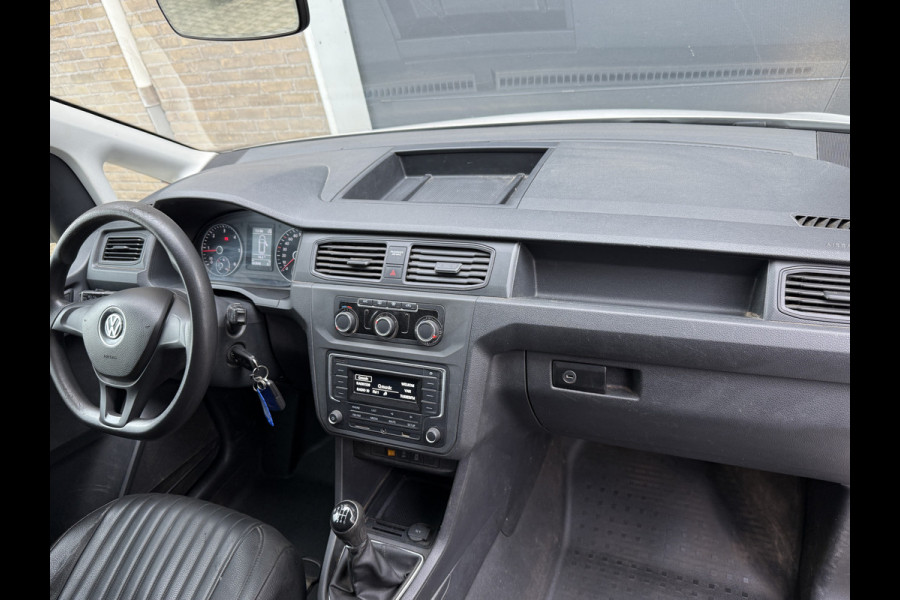 Volkswagen Caddy 2.0 TDI 122PK EURO 6 L1H1 BMT 4 Motion Comfortline Cruise Control/trekhaak
