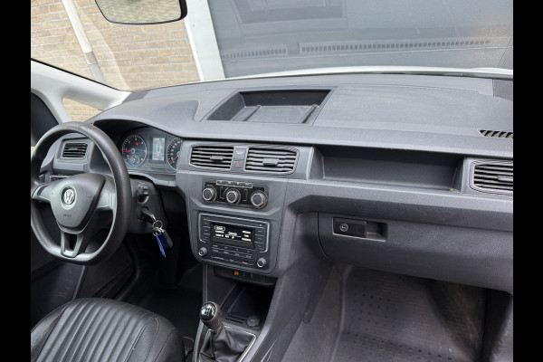 Volkswagen Caddy 2.0 TDI 122PK EURO 6 L1H1 BMT 4 Motion Comfortline Cruise Control/trekhaak
