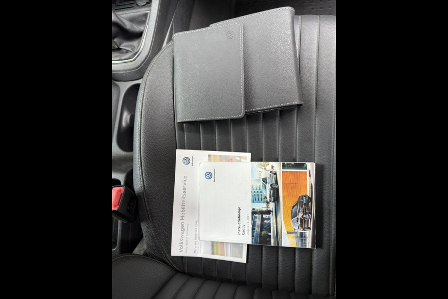 Volkswagen Caddy 2.0 TDI 122PK EURO 6 L1H1 BMT 4 Motion Comfortline Cruise Control/trekhaak