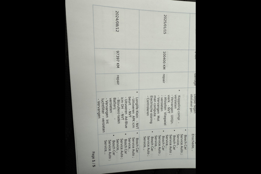 Volkswagen Caddy 2.0 TDI 122PK EURO 6 L1H1 BMT 4 Motion Comfortline Cruise Control/trekhaak