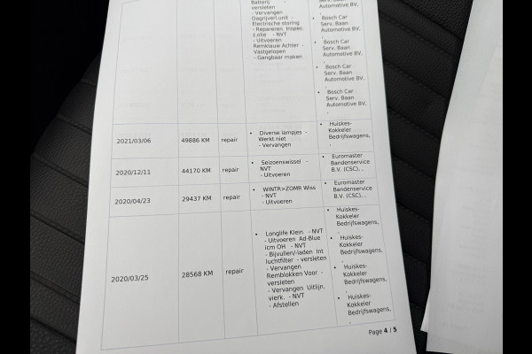 Volkswagen Caddy 2.0 TDI 122PK EURO 6 L1H1 BMT 4 Motion Comfortline Cruise Control/trekhaak