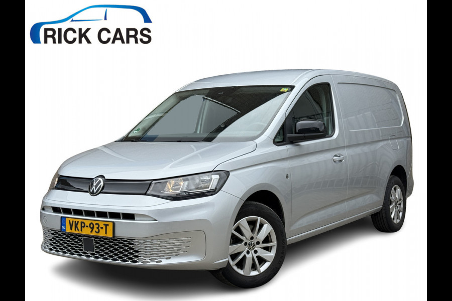 Volkswagen Caddy Cargo Maxi 2.0 TDI 123PK EURO 6 Style Navigatiesysteem/cruise control