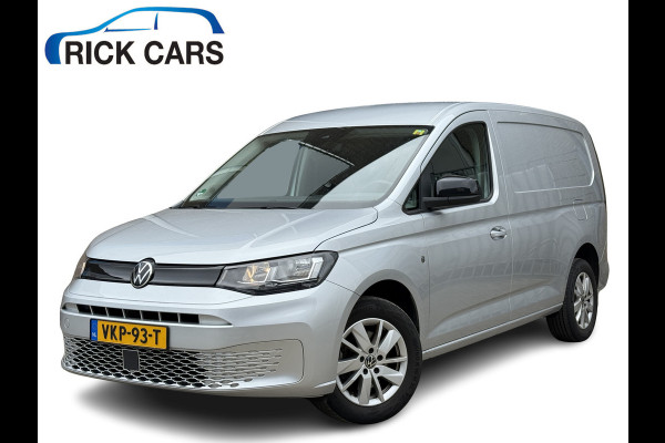 Volkswagen Caddy Cargo Maxi 2.0 TDI 123PK EURO 6 Style Navigatiesysteem/cruise control