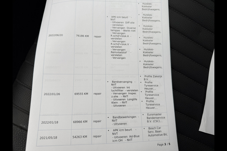 Volkswagen Caddy 2.0 TDI 122PK EURO 6 L1H1 BMT 4 Motion Comfortline Cruise Control/trekhaak