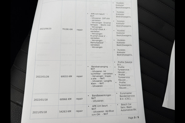 Volkswagen Caddy 2.0 TDI 122PK EURO 6 L1H1 BMT 4 Motion Comfortline Cruise Control/trekhaak