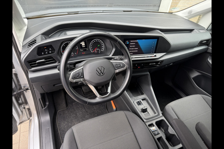 Volkswagen Caddy Cargo Maxi 2.0 TDI 123PK EURO 6 Style Navigatiesysteem/cruise control