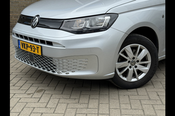 Volkswagen Caddy Cargo Maxi 2.0 TDI 123PK EURO 6 Style Navigatiesysteem/cruise control