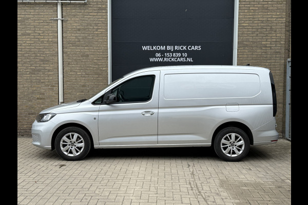 Volkswagen Caddy Cargo Maxi 2.0 TDI 123PK EURO 6 Style Navigatiesysteem/cruise control