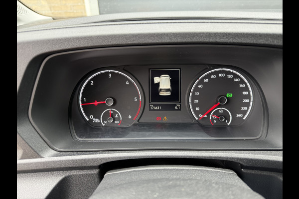 Volkswagen Caddy Cargo Maxi 2.0 TDI 123PK EURO 6 Style Navigatiesysteem/cruise control