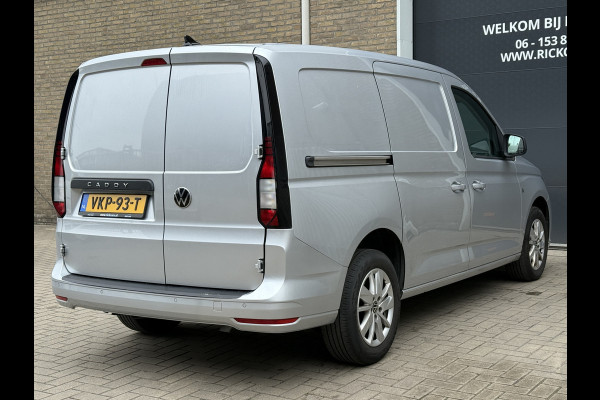Volkswagen Caddy Cargo Maxi 2.0 TDI 123PK EURO 6 Style Navigatiesysteem/cruise control