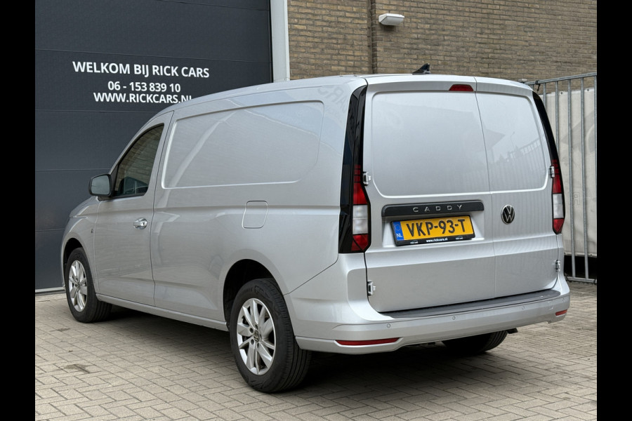 Volkswagen Caddy Cargo Maxi 2.0 TDI 123PK EURO 6 Style Navigatiesysteem/cruise control