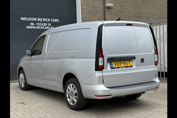 Volkswagen Caddy Cargo Maxi 2.0 TDI 123PK EURO 6 Style Navigatiesysteem/cruise control