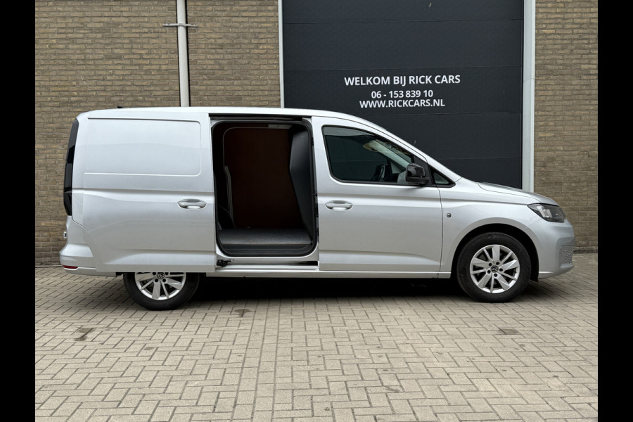 Volkswagen Caddy Cargo Maxi 2.0 TDI 123PK EURO 6 Style Navigatiesysteem/cruise control