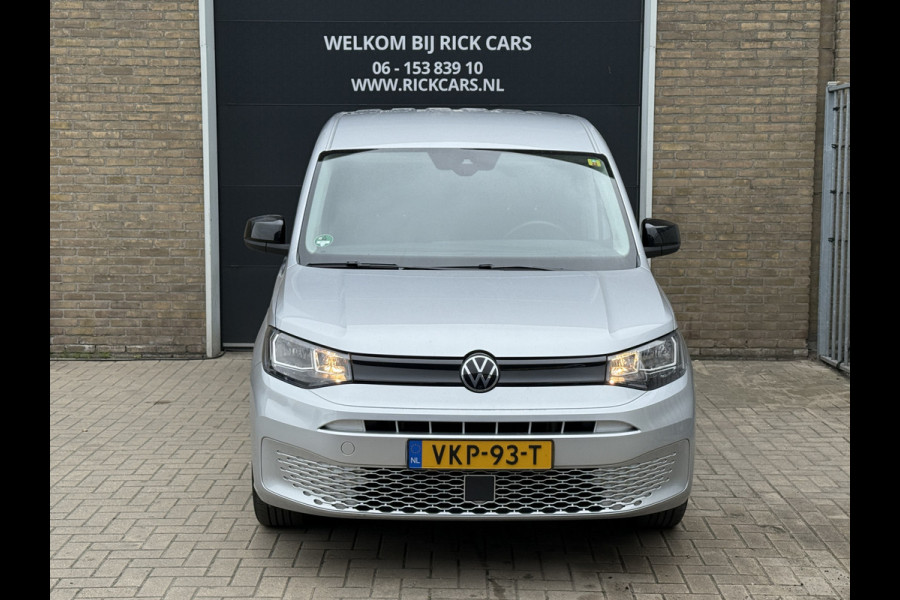 Volkswagen Caddy Cargo Maxi 2.0 TDI 123PK EURO 6 Style Navigatiesysteem/cruise control