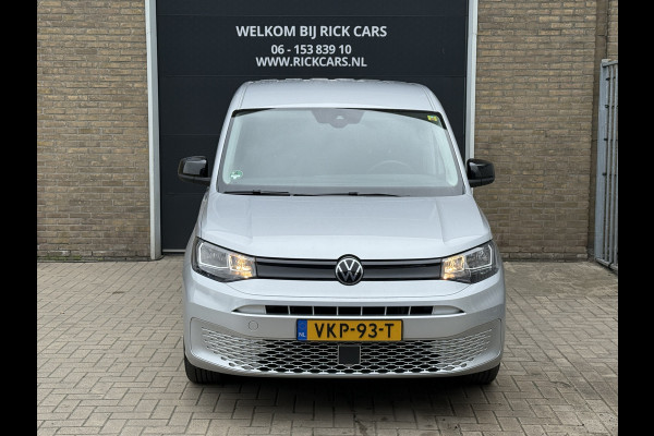 Volkswagen Caddy Cargo Maxi 2.0 TDI 123PK EURO 6 Style Navigatiesysteem/cruise control