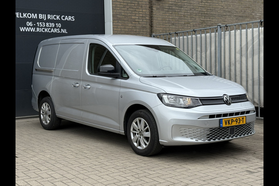 Volkswagen Caddy Cargo Maxi 2.0 TDI 123PK EURO 6 Style Navigatiesysteem/cruise control