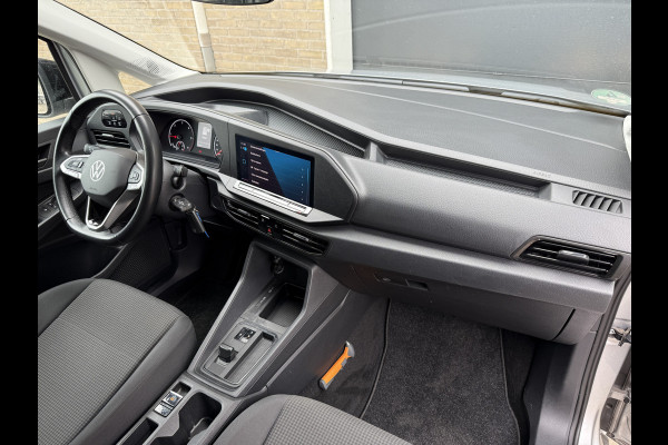 Volkswagen Caddy Cargo Maxi 2.0 TDI 123PK EURO 6 Style Navigatiesysteem/cruise control