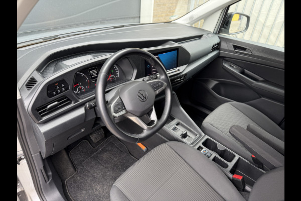 Volkswagen Caddy Cargo Maxi 2.0 TDI 123PK EURO 6 Style Navigatiesysteem/cruise control