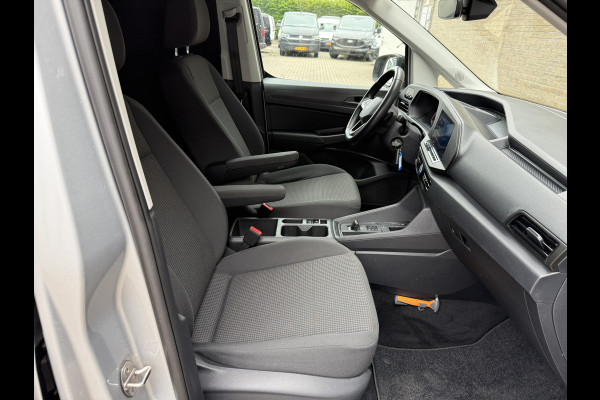 Volkswagen Caddy Cargo Maxi 2.0 TDI 123PK EURO 6 Style Navigatiesysteem/cruise control