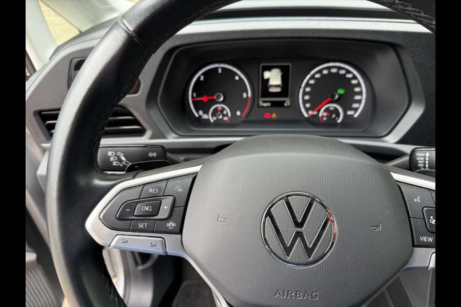 Volkswagen Caddy Cargo Maxi 2.0 TDI 123PK EURO 6 Style Navigatiesysteem/cruise control
