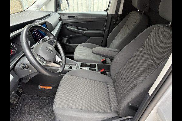 Volkswagen Caddy Cargo Maxi 2.0 TDI 123PK EURO 6 Style Navigatiesysteem/cruise control