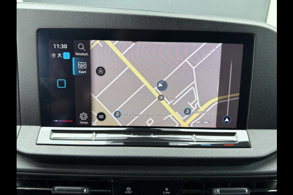 Volkswagen Caddy Cargo Maxi 2.0 TDI 123PK EURO 6 Style Navigatiesysteem/cruise control