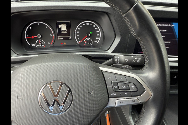 Volkswagen Caddy Cargo Maxi 2.0 TDI 123PK EURO 6 Style Navigatiesysteem/cruise control