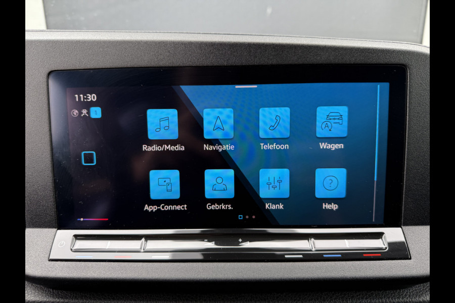 Volkswagen Caddy Cargo Maxi 2.0 TDI 123PK EURO 6 Style Navigatiesysteem/cruise control