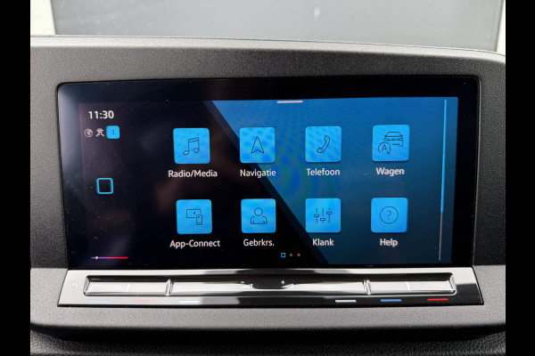 Volkswagen Caddy Cargo Maxi 2.0 TDI 123PK EURO 6 Style Navigatiesysteem/cruise control