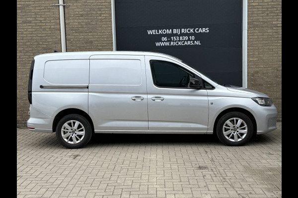 Volkswagen Caddy Cargo Maxi 2.0 TDI 123PK EURO 6 Style Navigatiesysteem/cruise control