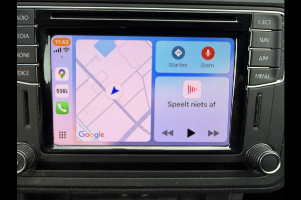 Volkswagen Caddy 2.0 TDI 123PK EURO 6 L1H1 BMT 4Motion Trekhaak/cruise control/navi