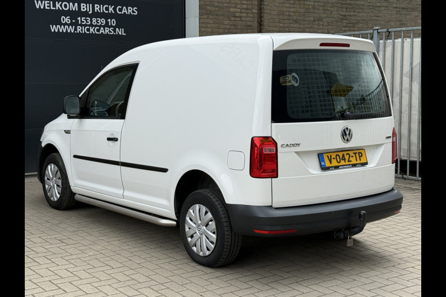 Volkswagen Caddy 2.0 TDI 123PK EURO 6 L1H1 BMT 4Motion Trekhaak/cruise control/navi