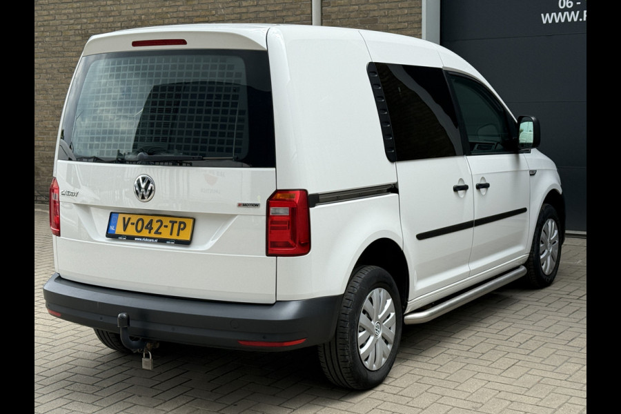 Volkswagen Caddy 2.0 TDI 123PK EURO 6 L1H1 BMT 4Motion Trekhaak/cruise control/navi
