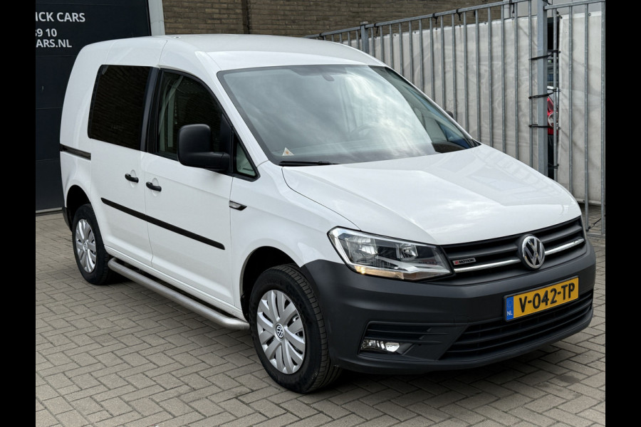 Volkswagen Caddy 2.0 TDI 123PK EURO 6 L1H1 BMT 4Motion Trekhaak/cruise control/navi