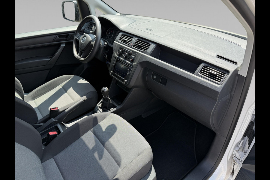 Volkswagen Caddy 2.0 TDI 123PK EURO 6 L1H1 BMT 4Motion Trekhaak/cruise control/navi