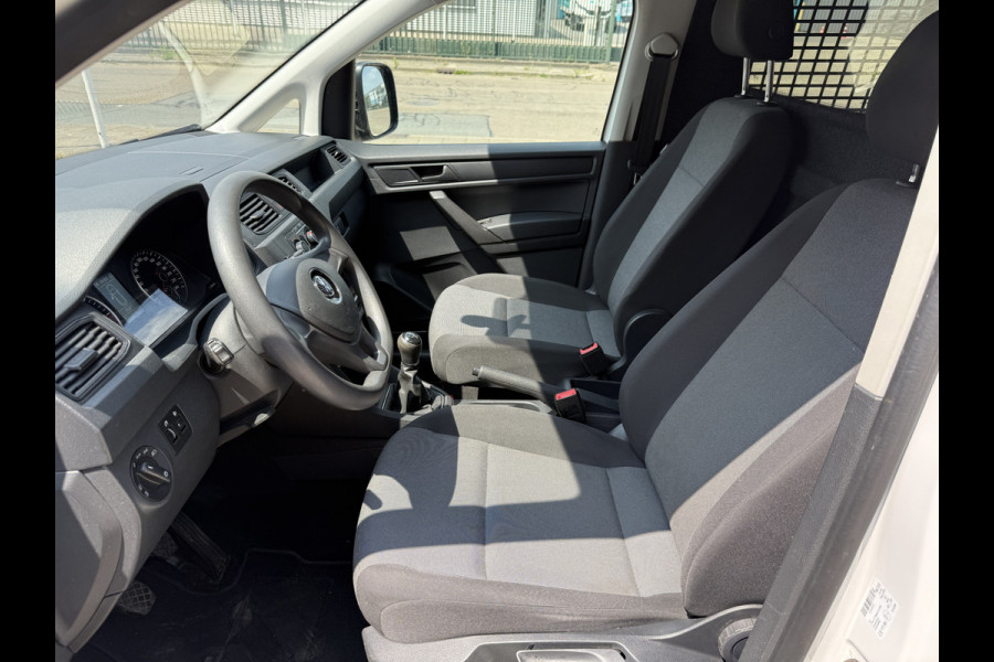 Volkswagen Caddy 2.0 TDI 123PK EURO 6 L1H1 BMT 4Motion Trekhaak/cruise control/navi