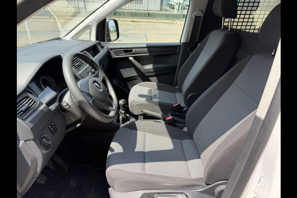 Volkswagen Caddy 2.0 TDI 123PK EURO 6 L1H1 BMT 4Motion Trekhaak/cruise control/navi