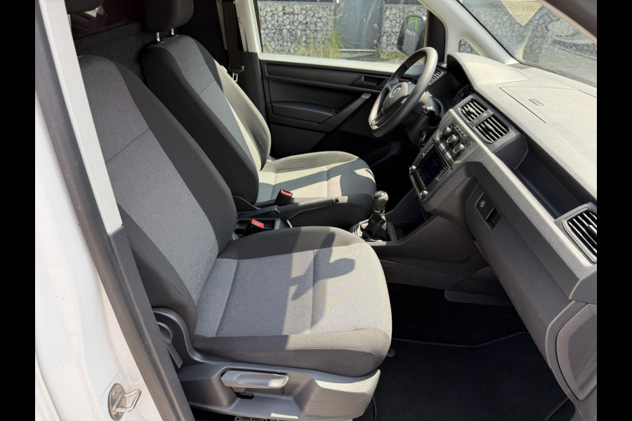 Volkswagen Caddy 2.0 TDI 123PK EURO 6 L1H1 BMT 4Motion Trekhaak/cruise control/navi