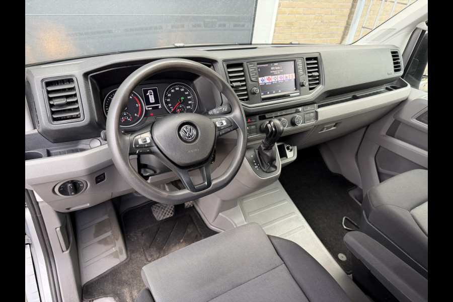 Volkswagen Crafter 30 2.0 TDI 141PK Euro 6 L3H2 Nieuwe APK/Automaat/CarPlay/camera/cruise control