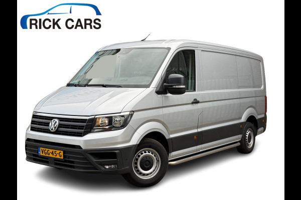 Volkswagen Crafter 30 2.0 TDI 141PK Euro 6 L3H2 Nieuwe APK/Automaat/CarPlay/camera/cruise control