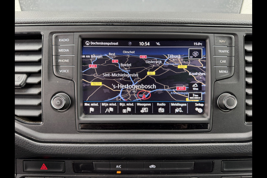 Volkswagen Crafter 30 2.0 TDI 141PK Euro 6 L3H2 Nieuwe APK/Automaat/CarPlay/camera/cruise control