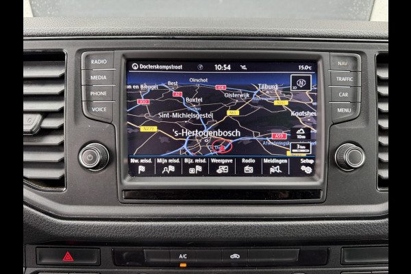 Volkswagen Crafter 30 2.0 TDI 141PK Euro 6 L3H2 Nieuwe APK/Automaat/CarPlay/camera/cruise control